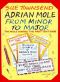 [Adrian Mole 01] • Adrian Mole From Minor to Major